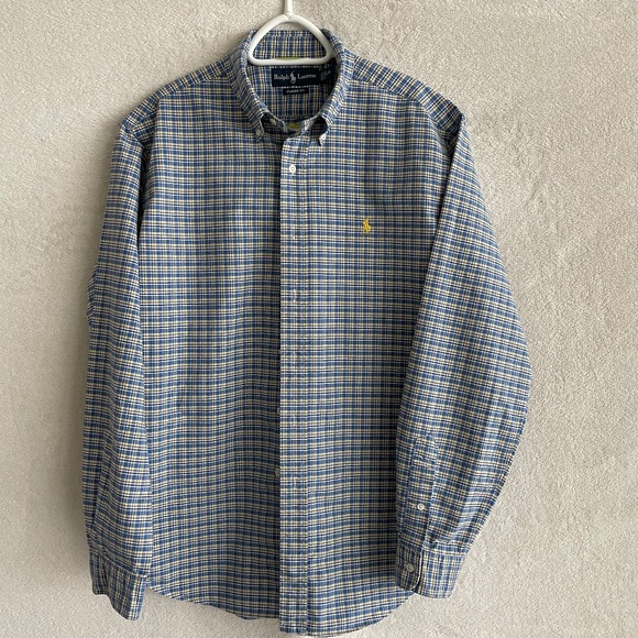 Ralph Lauren Classic Fit Dress Shirt. - Picture 1 of 6